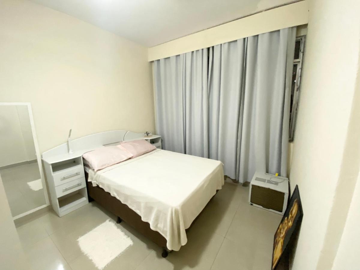 Apartamento Quadra Da Praia De Copacabana Rio de Janeiro Exterior photo